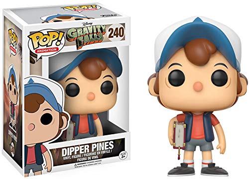 Funko POP! Gravity Falls - Dipper Pines #240