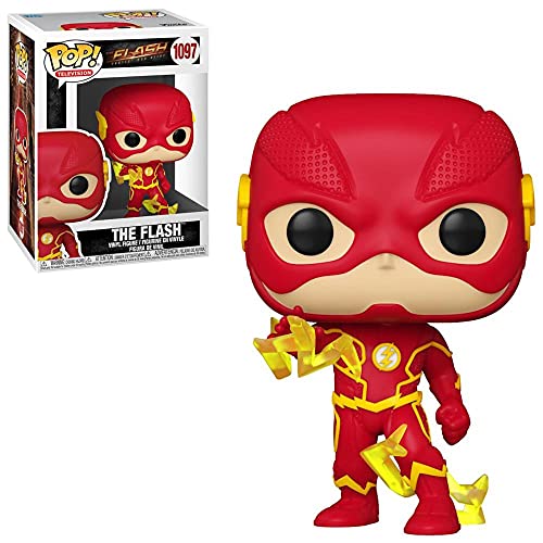 Funko Pop! Heroes: The Flash - The Flash