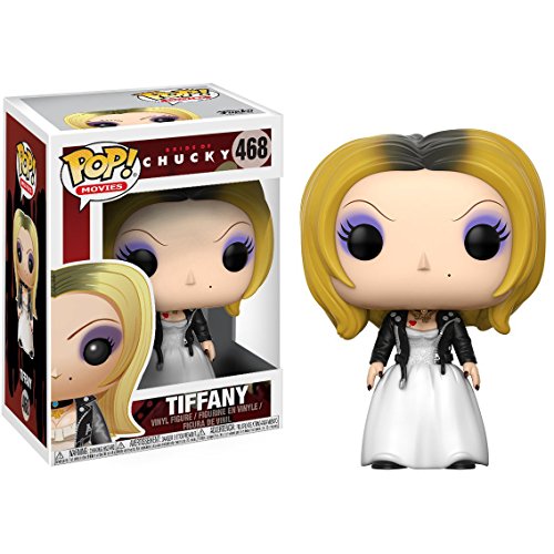 Funko Pop! Movies : Bride of Chucky - Tiffany