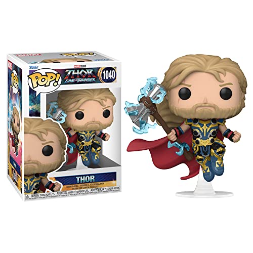 Funko Pop! Marvel Thor: Love and Thunder - Thor