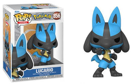 Funko Pop! Games: Pokemon - Lucario