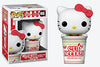 Funko Pop! Sanrio: HKxNissin - Hello Kitty in Noodle Cup