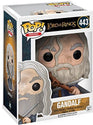 Figura de vinilo de Gandalf The Grey Funko Pop, con diseño de The Lord of The Rings
