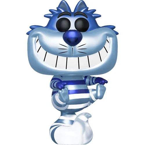 Funko Pop! Disney: Make A Wish - Cheshire Cat (Metallic)