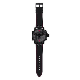 Reloj Batman Black Vinyl Watch