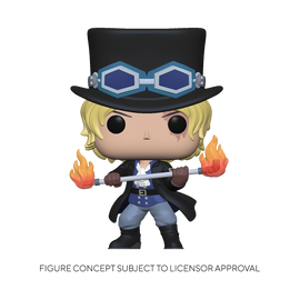 Funko Pop Animation: One Piece - Sabo
