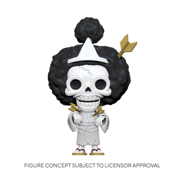 Funko Pop Animation: One Piece - Bonekichi - Brook