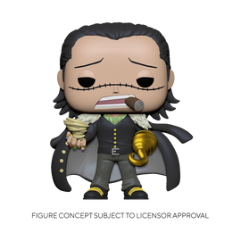 Funko Pop Animation: One Piece - Crocodile