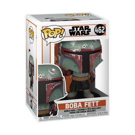 Funko Pop! Star Wars: The Mandalorian - Boba Fett