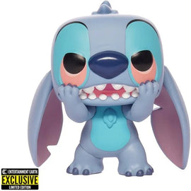 Funko Pop! - Lilo & Stitch Annoyed Stitch - Entertainment Earth Exclusive