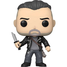 Funko Pop!-Walking Dead Negan Pop! Vinyl Figure