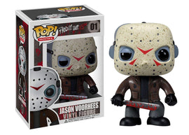 Funko Action Figure Jason Voorhees Movies