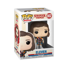 Funko Pop! Television: Stanger Things - Eleven In Mall Outfit