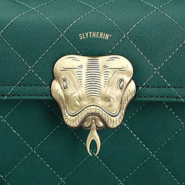 Harry Potter Slytherin Mini Trunk- Bolso De Mano
