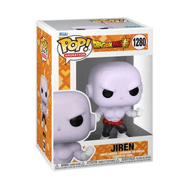 Funko Pop! Animation: Dragon Ball Super - Jiren with Power