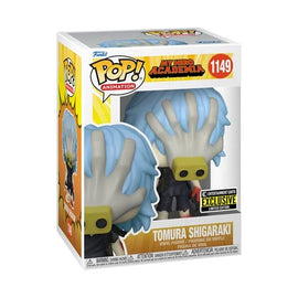 My Hero Academia Tomura Shigaraki Pop! Vinyl Figure - Entertainment Earth Exclusive