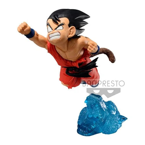 Figura Banpresto - Dragon Ball The Son Goku II G x Materia