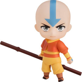 Figura - Avatar: The Last Airbender Aang Nendoroid