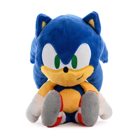 Peluche Sonic The Hedgehog - Peluche (20,3 cm)