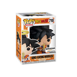Funko Pop!: Dragonball-Z - Goku Eating Noodles,