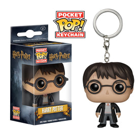 Funko Action Figure Pocket Keychain Harry Potter-Harry