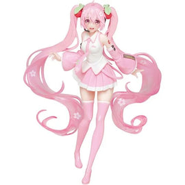 Figura Taito -Sakura M i k u : Vocaloids Newly Written Illustration Ver
