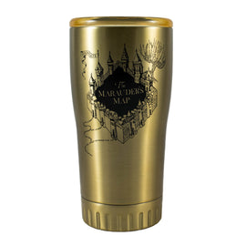 Harry Potter Mapa Vaso de Acero Inoxidable de Doble Pared, 20 onzas