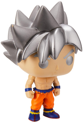 Funko Pop! Dragon Ball Z - Goku Ultra Instinct - #386