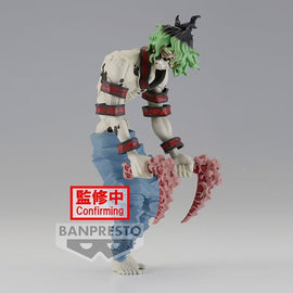 Figura Banpresto - Demon Slayer: Kimetsu No Yaiba - vol.8 Gyutaro Statue