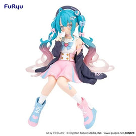 Figura Furyu Hatsune Miku (Love Sailor Version) Noodle Stop