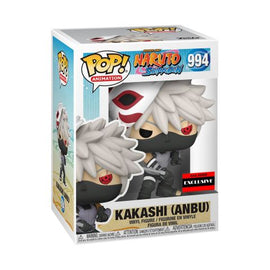 Funko Pop! Naruto: Shippuden Kakashi ANBU - AAA Anime Exclusive