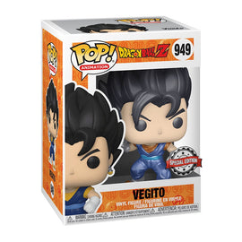 Funko Pop! Animation: Dragon Ball Z - Vegito Special Edition
