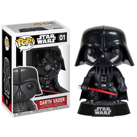 Funko Pop Star Wars Darth Vader #01