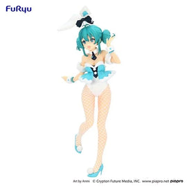 Figura - Hatsune Miku: Bicute Bunnies Figure White Rabbit Ver.
