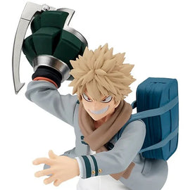 Banpresto My Hero Academia BRAVEGRAPH # 1 vol.3 Bakugou Katuki PVC Figure Figurine 12cm