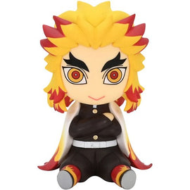 Figura Demon Slayer: Kimetsu no Yaiba Kyojuro Rengoku Potetto Statue