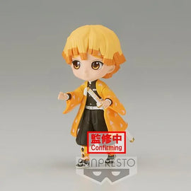 Mini Figura - Demon Slayer: Kimetsu no Yaiba Zenitsu Agatsuma Vol. 6 Q Posket