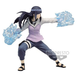 Naruto Shippuden Hinata Hyuga Vibration Stars Figura