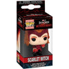 Funko Pop Keychain: Marvel - Doctor Strange In The Multiverse Of Madness - Scarlet Witch