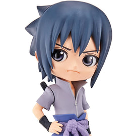 Naruto Shippuden Sasuke Uchiha Version A Q Posket - Figura