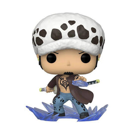 Funko Pop Animation: One Piece - Trafalgar Law Exclusivo AAA Anime