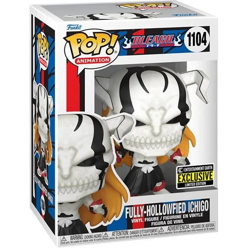 Funko Pop! - Bleach Fully Hollowfied Ichigo Pop! Vinyl Figure - Entertainment Earth Exclusive