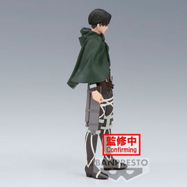 Figura Banpresto - Attack on Titan - The Final Season Levi Figure