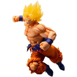 Super Saiyan Son Goku 93 Ichiban Statue Dragon Ball