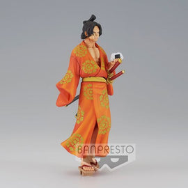 Figura - One Piece Magazine A Piece of Dream #2 Ace Special - Figura