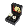 Reloj Set Mickey Mouse y  Minnie Extensibles Diferentes Diseños