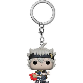 Pop LLavero: Black Clover Asta