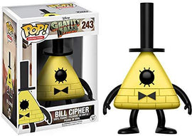 Funko POP! Disney Gravity Falls Bill Cipher