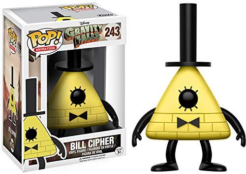 Funko POP! Disney Gravity Falls Bill Cipher