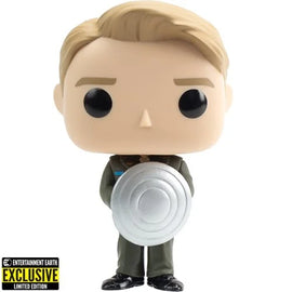 Funko Pop! Captain America with Prototype Shield -Especial Edición -EE
